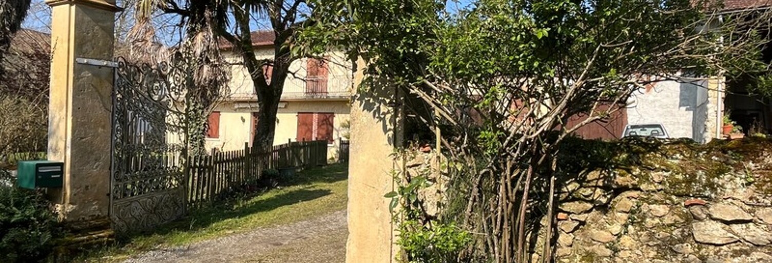 Maison 8 Pièces 216 m² à vendre à Marciac (32230)