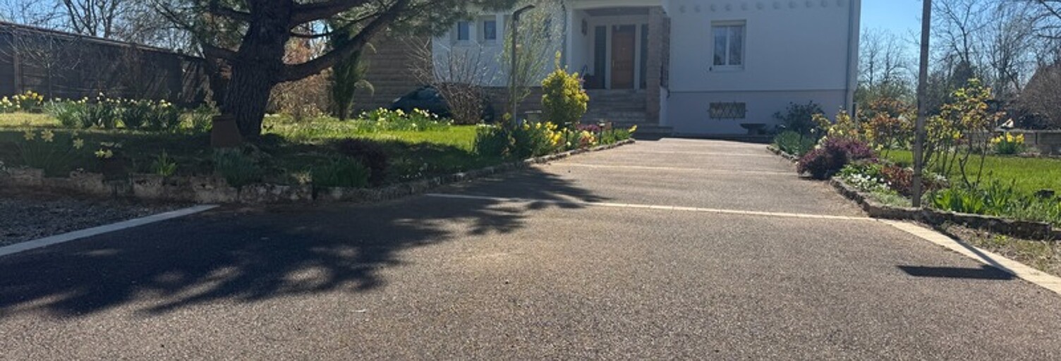 Maison 7 Pièces 190 m² à vendre à Saint-Vallier (71230)