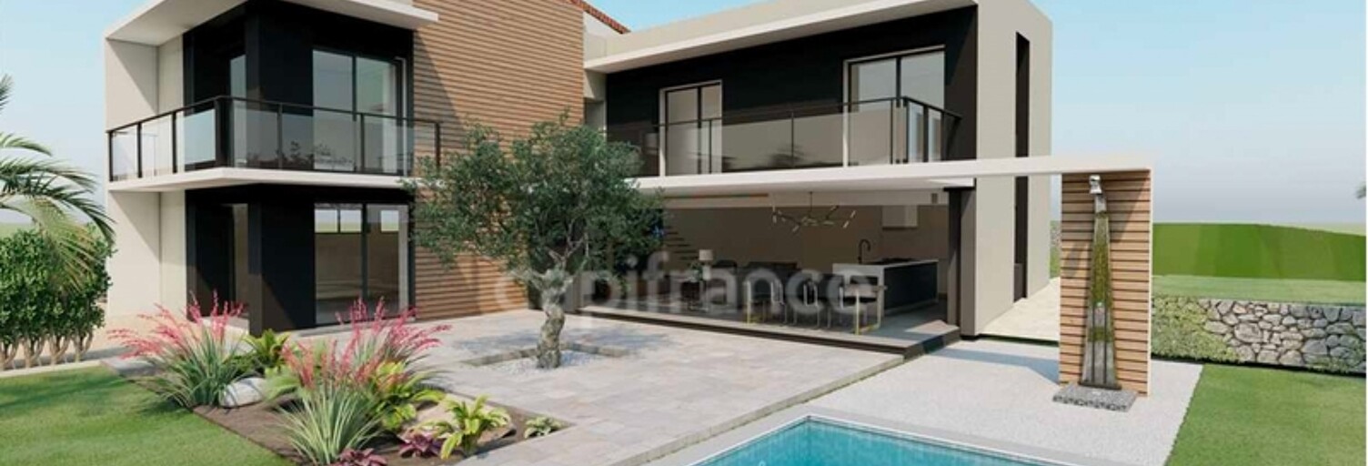 Maison 4 Pièces 159 m² à vendre à Nice (06100)
