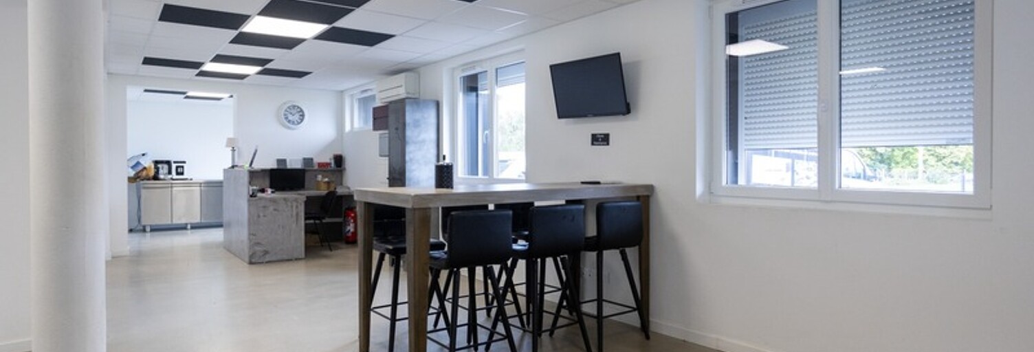 Bureau 10 Pièces 230 m² à louer à Paray-le-Monial (71600)