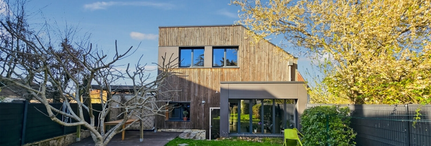 Maison 6 Pièces 105 m² à vendre à Plaisir (78370)