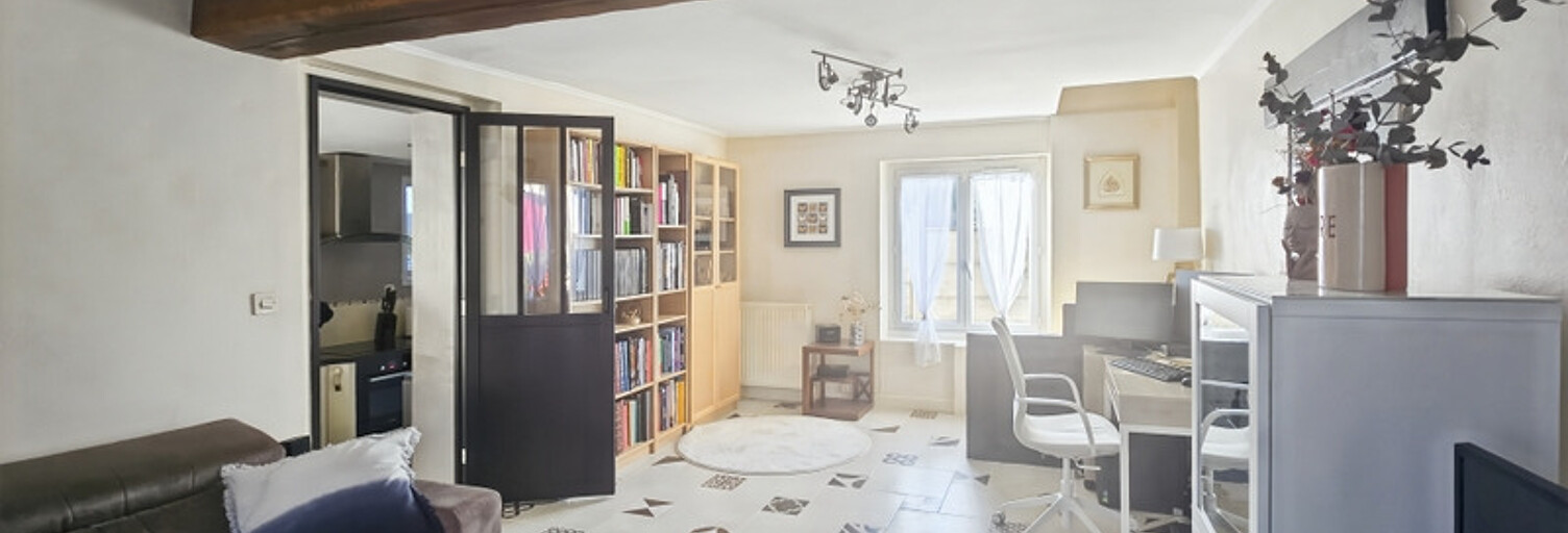 Maison 6 Pièces 105 m² à vendre à Plaisir (78370)