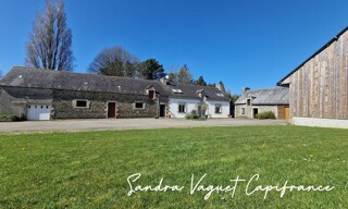 Maison 5 Pièces 155 m² à vendre à Saint-Thuriau (56300)