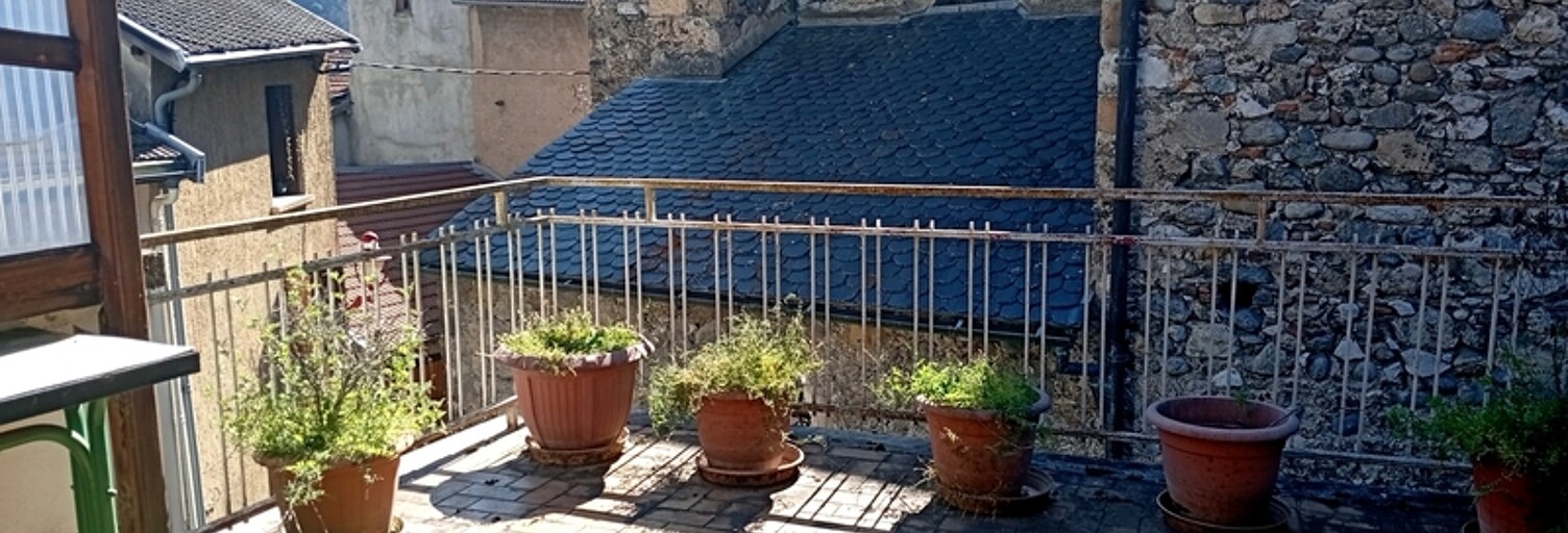 Maison 3 Pièces 70 m² à vendre à Tarascon-sur-Ariège (09400)