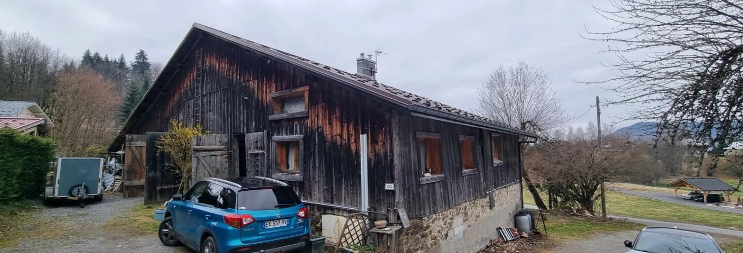 Appartement 7 Pièces 182 m² à vendre à Arâches-la-Frasse (74300)