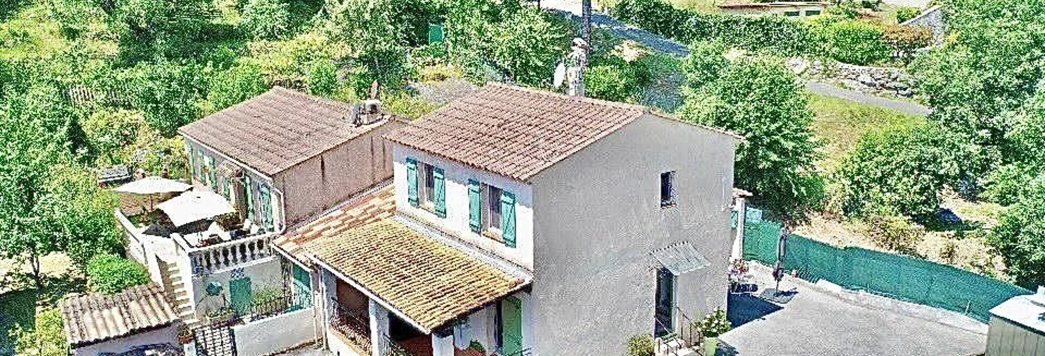 Maison 5 Pièces 115 m² à vendre à Vence (06140)