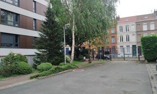 Appartement 1 Pièce 27 m² à louer à Lille (59000)