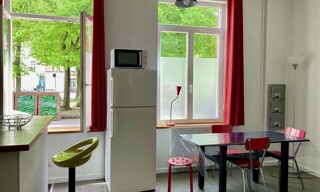 Appartement 2 Pièces 35 m² à louer à Lille (59000)