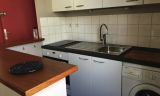 Appartement 2 Pièces 35 m² à louer à Lille (59000)