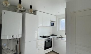 Appartement 1 Pièce 32 m² à louer à Épinay-sur-Seine (93800)