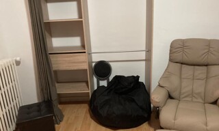 Appartement 1 Pièce 25 m² à louer à La Roche-sur-Yon (85000)