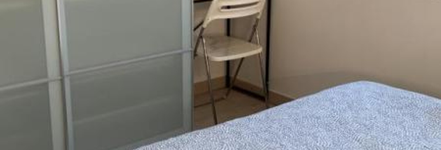 Appartement 1 Pièce 20 m² à louer à Dijon (21000)