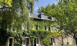 Maison 11 Pièces 329 m² à vendre à Saint-Léger-de-Fougeret (58120)