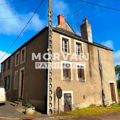 Maison 6 pièces 35000 €