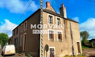 Maison 6 Pièces 118 m² à vendre à Tamnay-en-Bazois (58110)