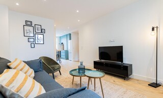 Appartement 1 Pièce 11 m² à louer à Villeurbanne (69100)