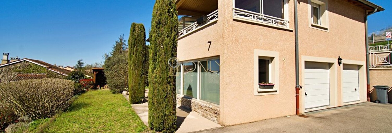 Maison 4 Pièces 150 m² à vendre à Montanay (69250)