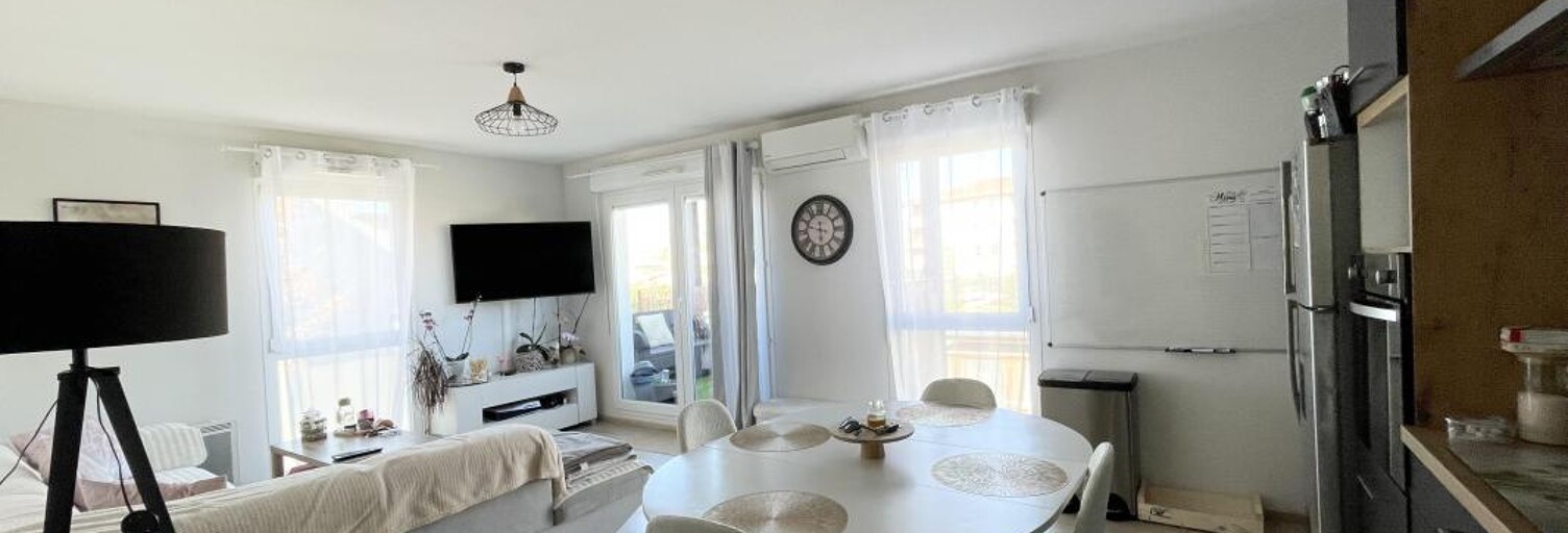 Appartement 3 Pièces 57 m² à vendre à Cavaillon (84300)