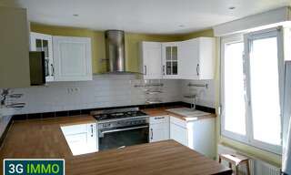 Maison 5 Pièces 105 m² à vendre à Réhon (54430)