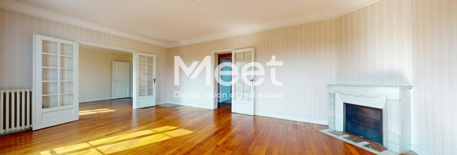 Appartement 5 Pièces 96 m² à vendre à Saint-Germain-en-Laye (78100)