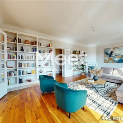 Appartement 5 pièces 600000 €