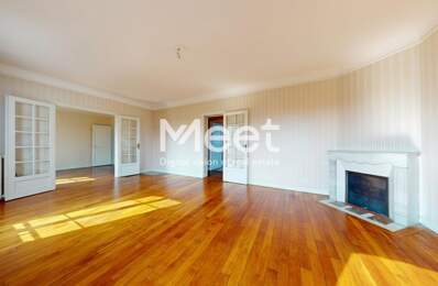 EXCLUSIVITE - SAINT GERMAIN EN LAYE - 96M2 - 3 CHAMBRES — photo du bien