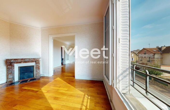 EXCLUSIVITE - SAINT GERMAIN EN LAYE - 96M2 - 3 CHAMBRES — photo 3