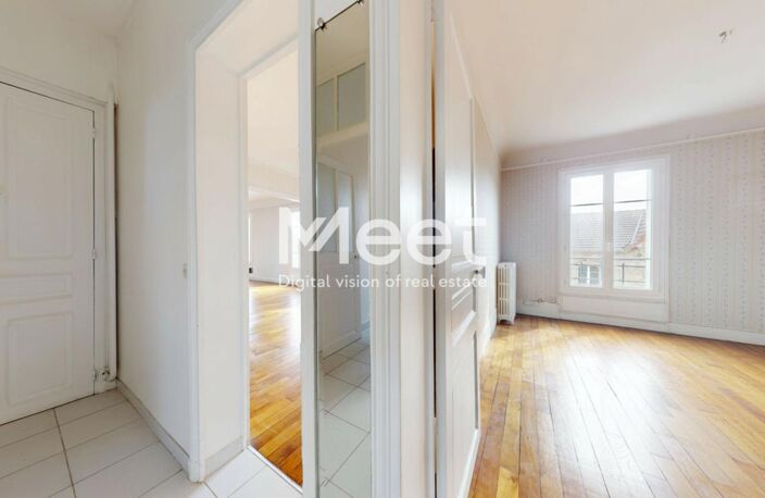 EXCLUSIVITE - SAINT GERMAIN EN LAYE - 96M2 - 3 CHAMBRES — photo 4