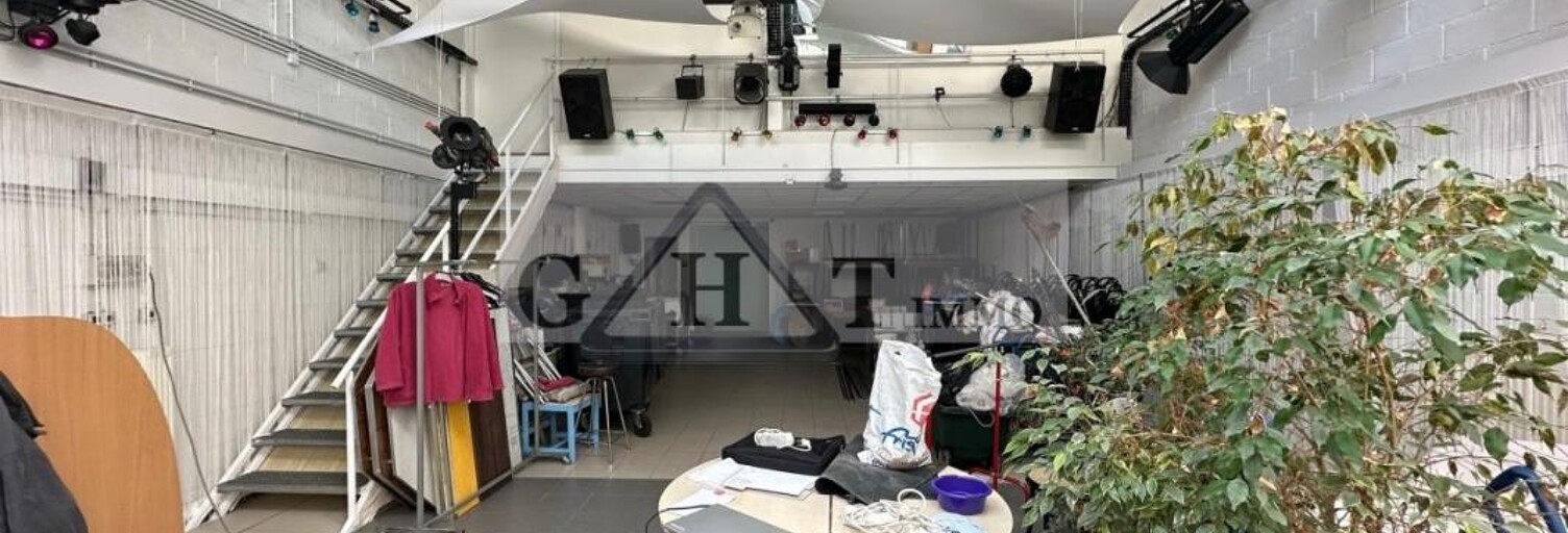 Local industriel  360 m² à vendre à Bondoufle (91070)