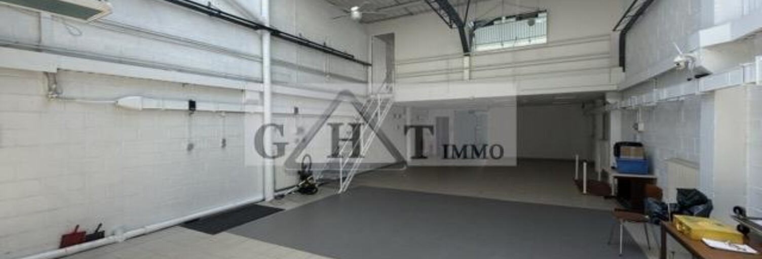 Local industriel  360 m² à vendre à Bondoufle (91070)