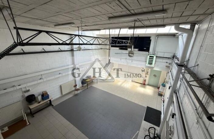 ENTREPOT 360M² A VENDRE BONDOUFLE — photo 4