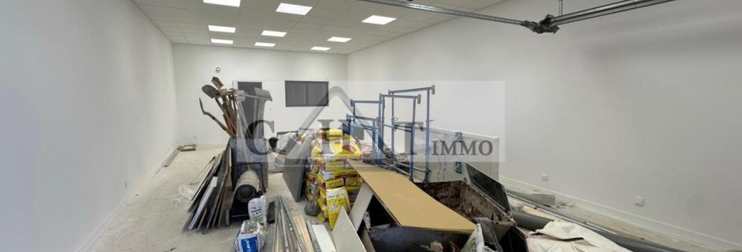 Local industriel  140 m² à louer à Saint-Michel-sur-Orge (91240)