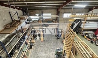 Local industriel  457 m² à louer à Brie-Comte-Robert (77170)