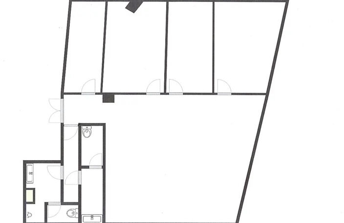 ARCUEIL 94110 - LOCATION - LOCAUX BUREAUX - ANCIEN - 230m2 — photo 4