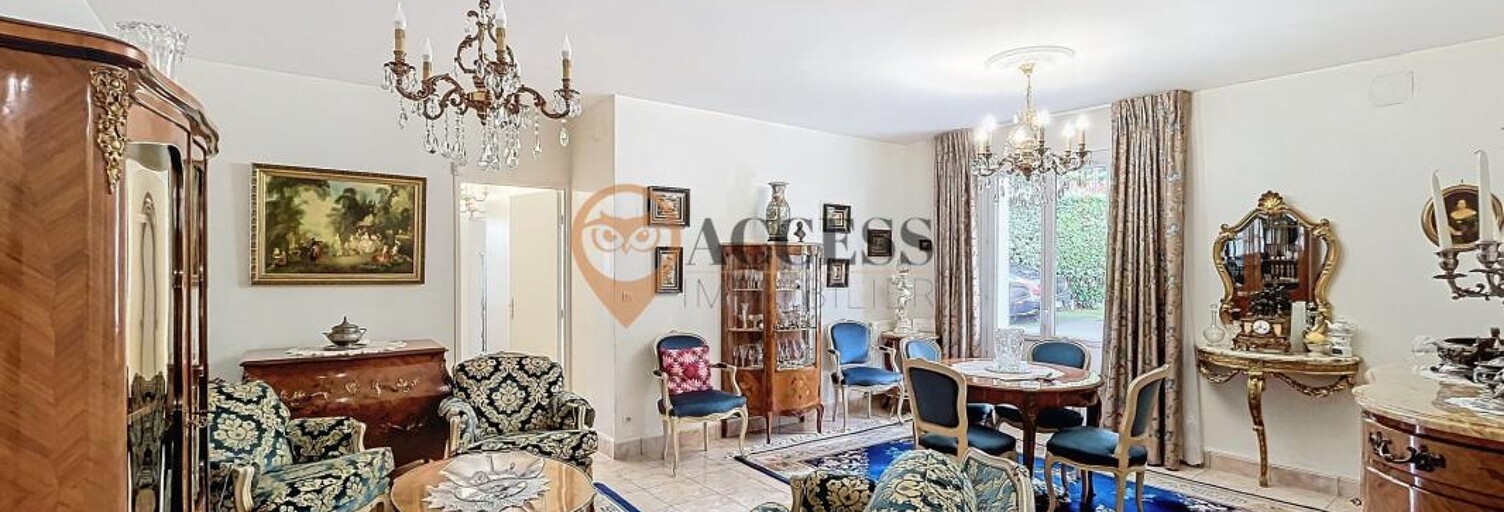 Appartement 4 Pièces 84 m² à vendre à Groslay (95410)