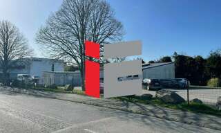 Bureau  265 m² à louer à Lorient (56100)