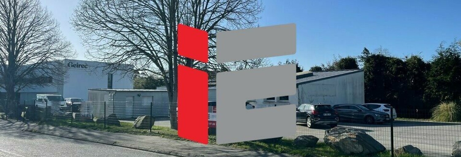Bureau  265 m² à louer à Lorient (56100)