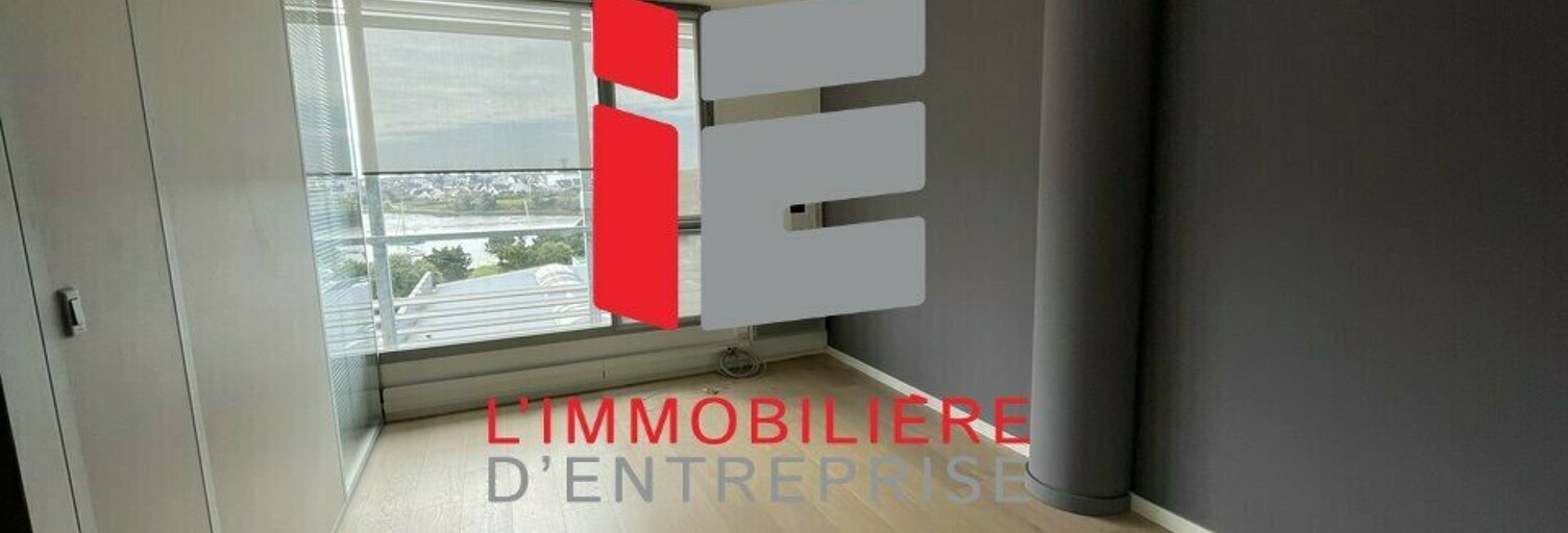 Bureau  48 m² à louer à Lorient (56100)