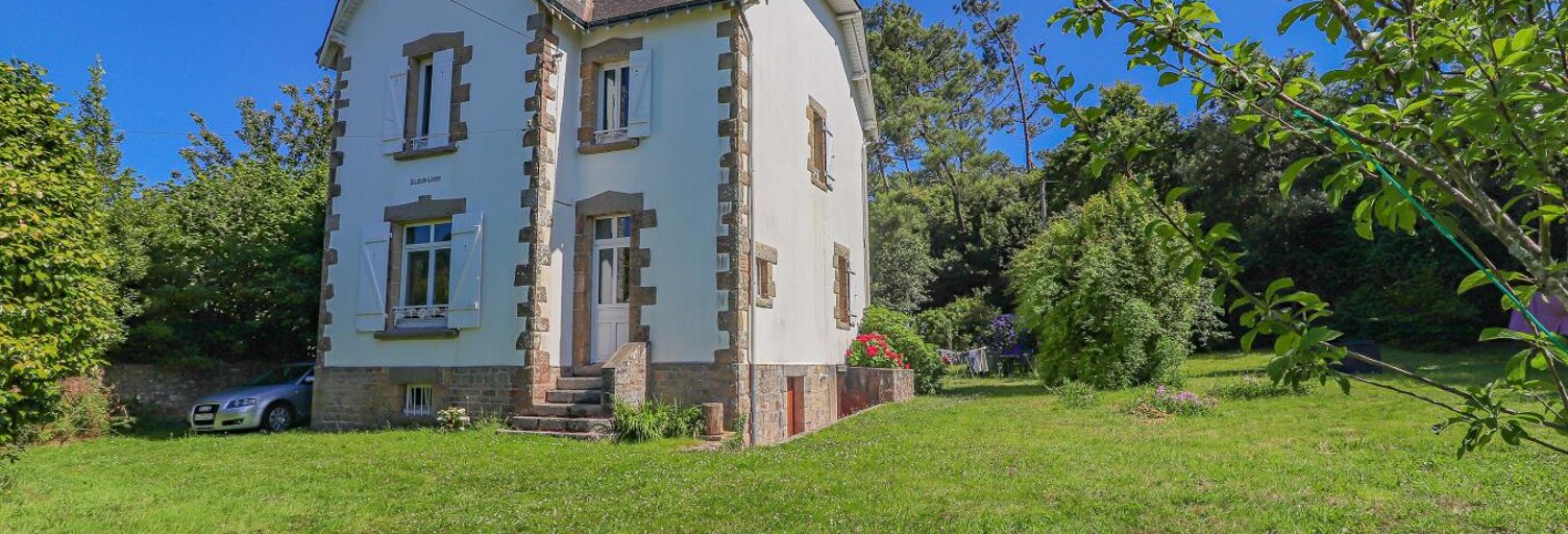 Maison 5 Pièces 98 m² à vendre à La Trinité-sur-Mer (56470)