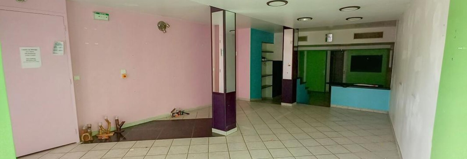 Commerce  53 m² à louer à Bellegarde (45270)