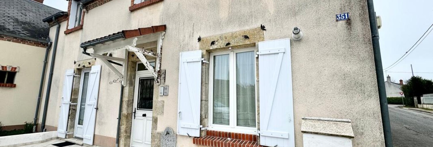 Maison 5 Pièces 134 m² à vendre à Saran (45770)