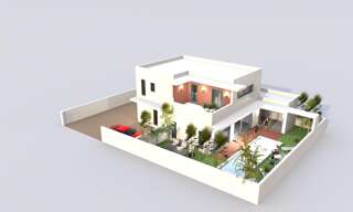 Maison 5 Pièces 128 m² à vendre à Vias (34450)