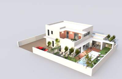 Vente villa neuve de prestige — photo du bien