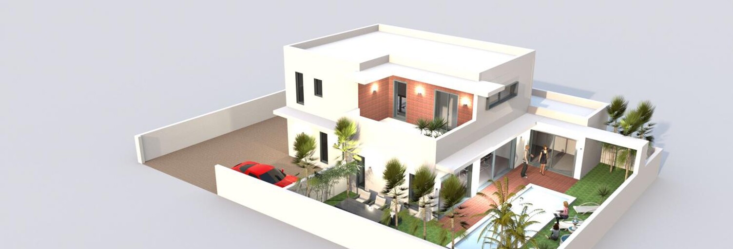 Maison 5 Pièces 128 m² à vendre à Vias (34450)