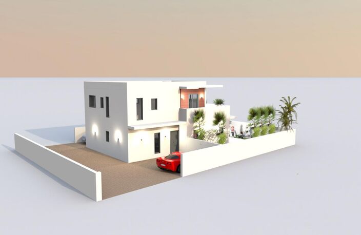 Vente villa neuve de prestige — photo 2