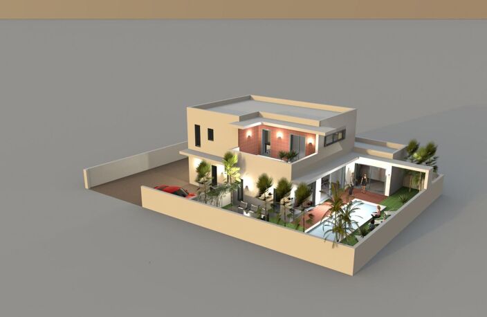 Vente villa neuve de prestige — photo 3
