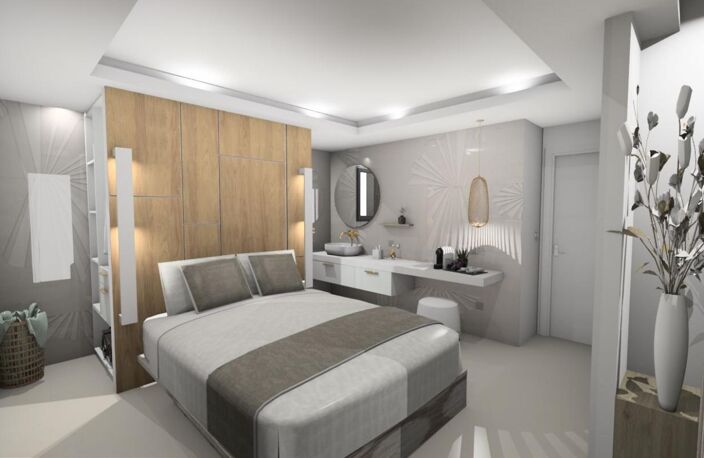 Vente villa neuve de prestige — photo 5