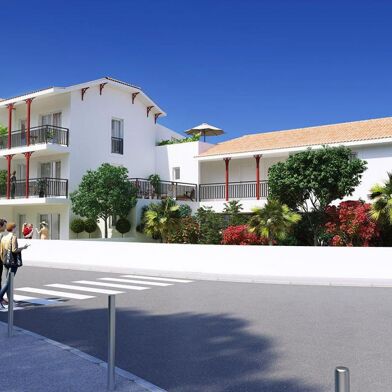 Appartement 2 pièces 198000 €