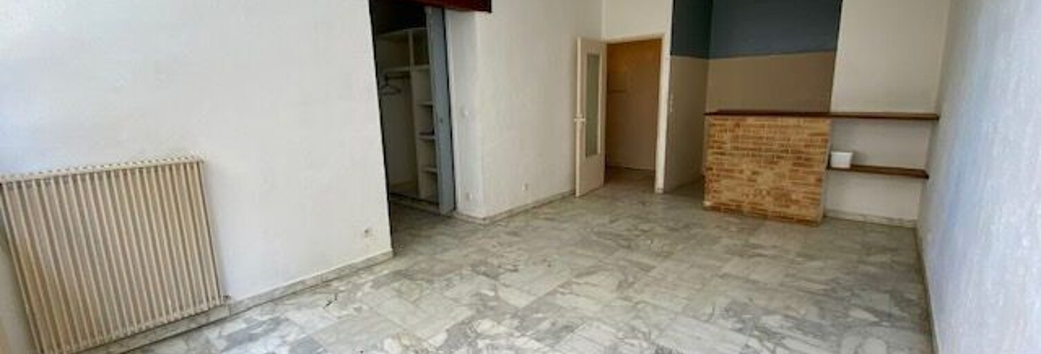 Appartement 1 Pièce 36 m² à vendre à Toulon (83200)