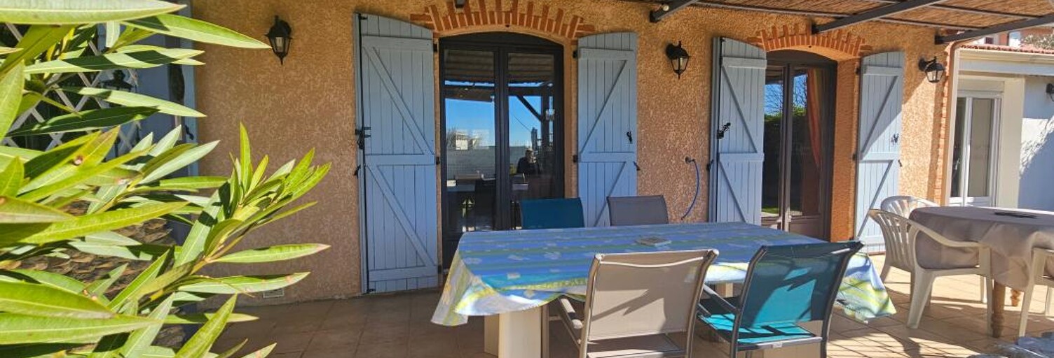 Maison 5 Pièces 154 m² à vendre à Léguevin (31490)